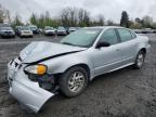 2004 Pontiac Grand Am Se1 na sprzedaż w Portland, OR - Front End