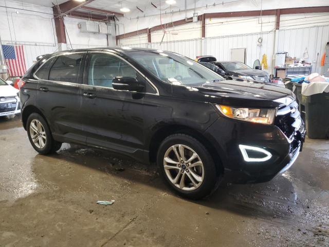  FORD EDGE 2018 Czarny