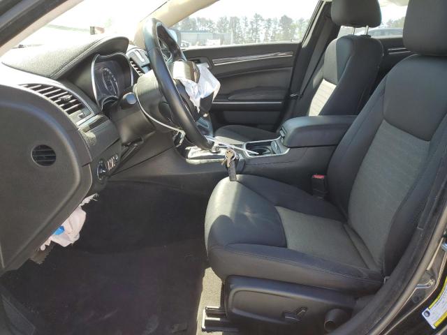  CHRYSLER 300 2018 Czarny