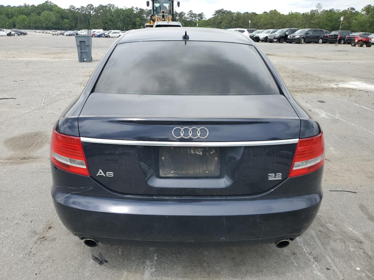 2008 Audi A6 3.2 Quattro VIN: WAUDH74F48N049263 Lot: 53640385