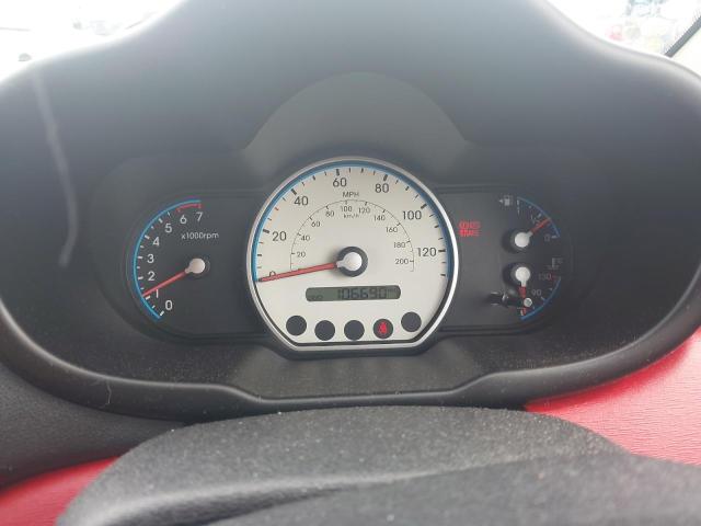 2009 HYUNDAI I10 ES