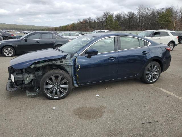 2018 Mazda 6 Grand Touring