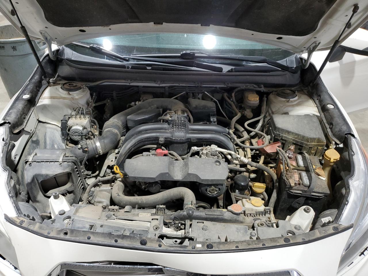 2015 Subaru Legacy 2.5I Limited VIN: 4S3BNAJ66F3042523 Lot: 53473635