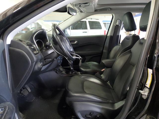  JEEP COMPASS 2019 Czarny