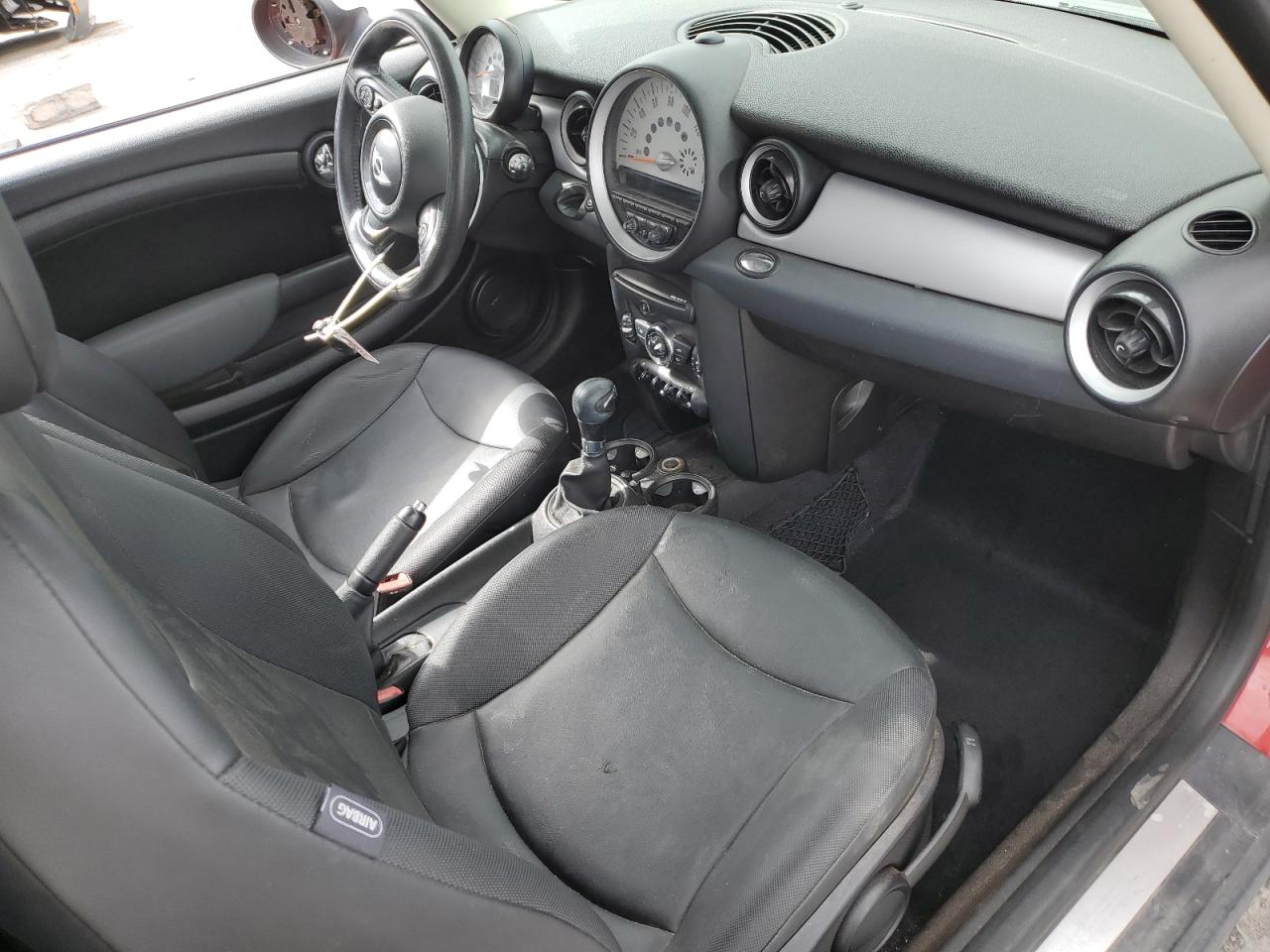 2012 Mini Cooper VIN: WMWSU3C50CT542429 Lot: 54794475