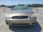 2007 Ford Taurus Sel იყიდება Lumberton-ში, NC - Burn