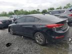 2018 Hyundai Elantra Sel en Venta en Spartanburg, SC - Front End
