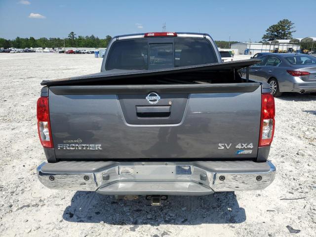  NISSAN FRONTIER 2019 Gray