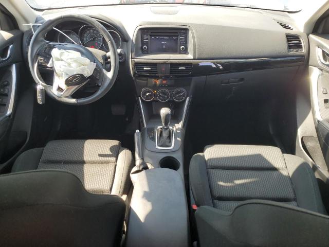  MAZDA CX-5 2015 Gray