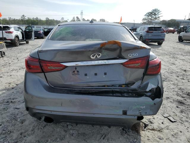  INFINITI Q50 2021 Szary