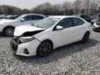 2016 Toyota Corolla L للبيع في North Billerica، MA - Front End