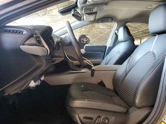  TOYOTA CAMRY 2023 Brown