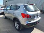 2008 NISSAN QASHQAI AC for sale at Copart PETERLEE