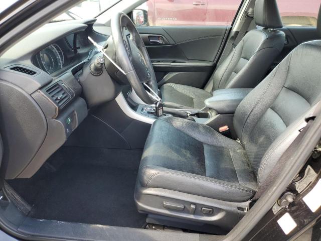 Sedans HONDA ACCORD 2013 Czarny