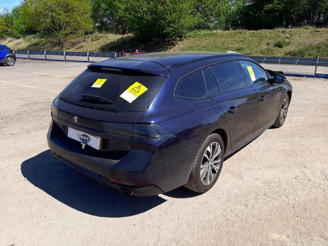 2022 PEUGEOT 508 ALLURE