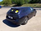 2022 PEUGEOT 508 ALLURE for sale at Copart SANDTOFT