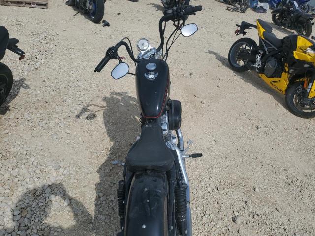 undisplay HARLEY-DAVIDSON XL1200 V 2013 Черный