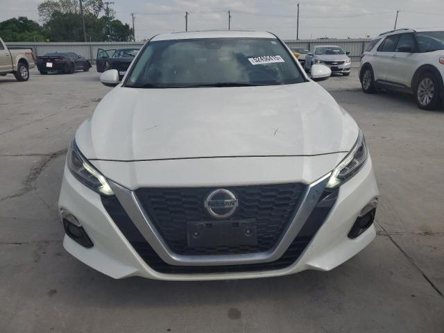  NISSAN ALTIMA 2019 Белы