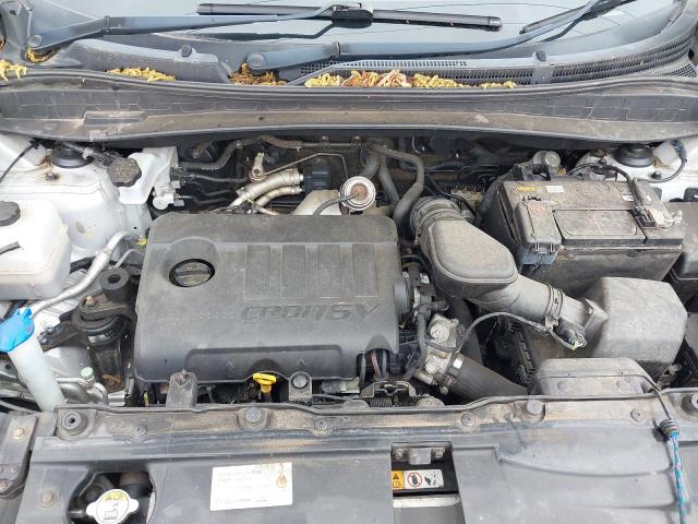 2014 HYUNDAI IX35 S CRD