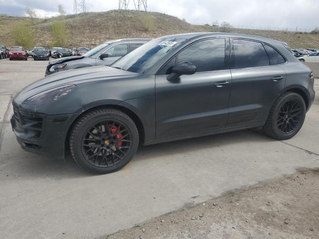  PORSCHE MACAN 2018 Black