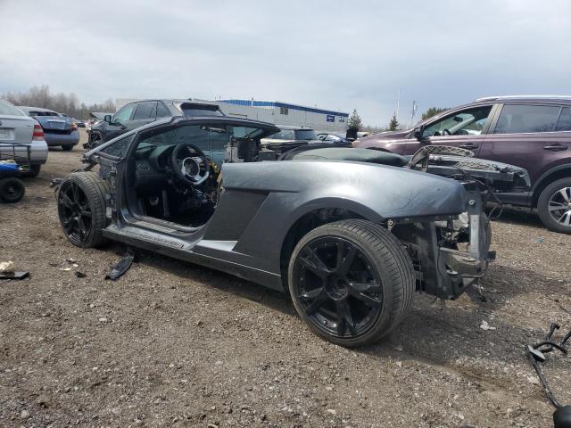2009 LAMBORGHINI GALLARDO SPYDER  