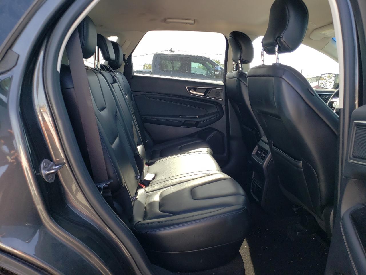 2019 Ford Edge Titanium VIN: 2FMPK4K91KBC02113 Lot: 53999975