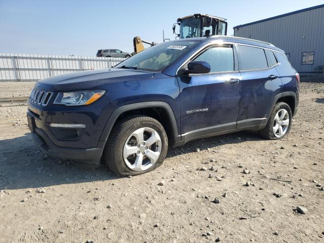  JEEP COMPASS 2019 Синій