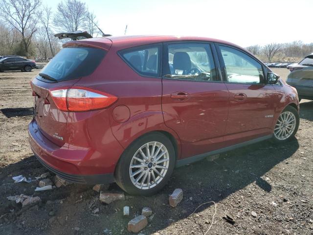  FORD CMAX 2013 Червоний