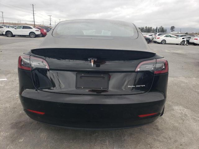  TESLA MODEL 3 2022 Black