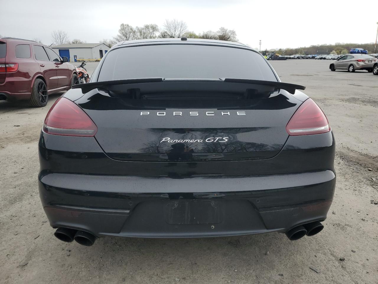 2016 Porsche Panamera Gts VIN: WP0AF2A7XGL080328 Lot: 52045675