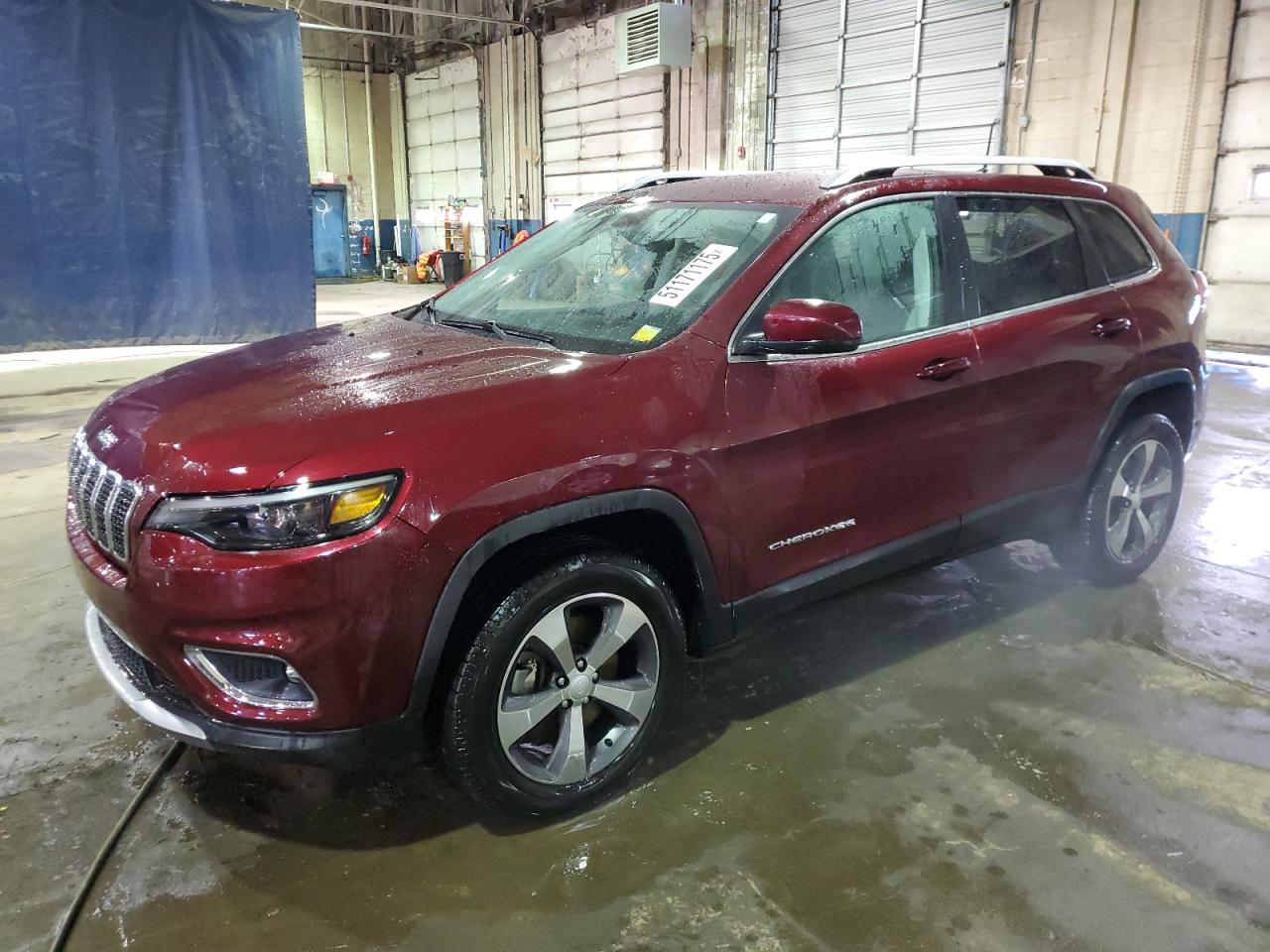 2020 Jeep Cherokee Limited for Sale in Woodhaven, MI - Top/Roof