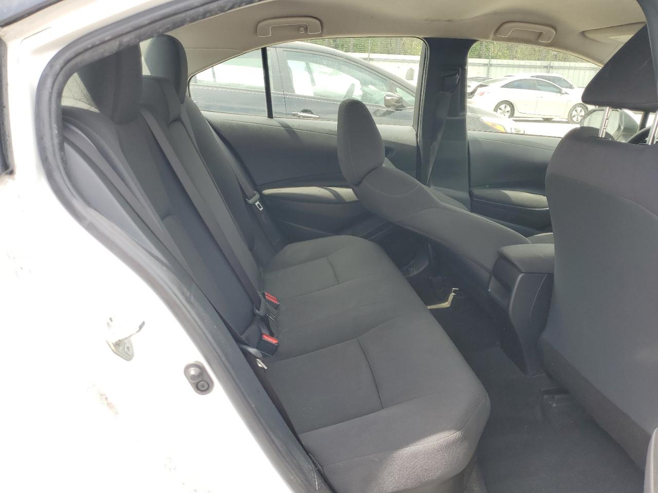 2022 Toyota Corolla Le VIN: JTDEAMDE7N3013091 Lot: 51827005