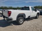 2022 Gmc Sierra K2500 Heavy Duty за продажба в Kansas City, KS - Water/Flood