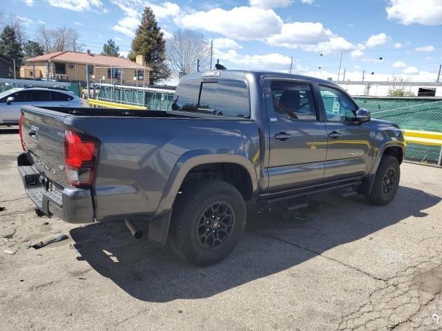  TOYOTA TACOMA 2021 Серый