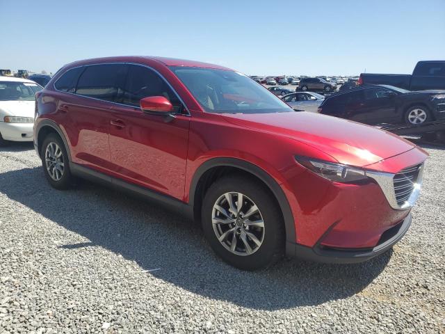  MAZDA CX-9 2018 Красный
