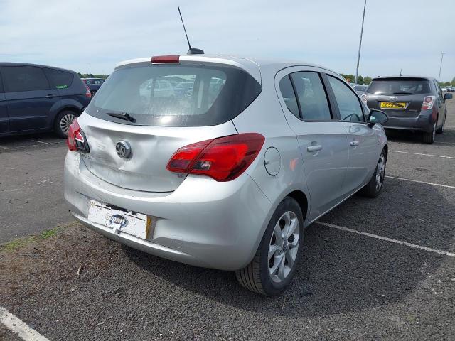 2017 VAUXHALL CORSA ENER