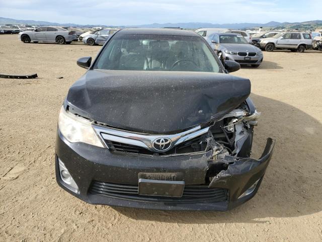 Седаны TOYOTA CAMRY 2012 Черный