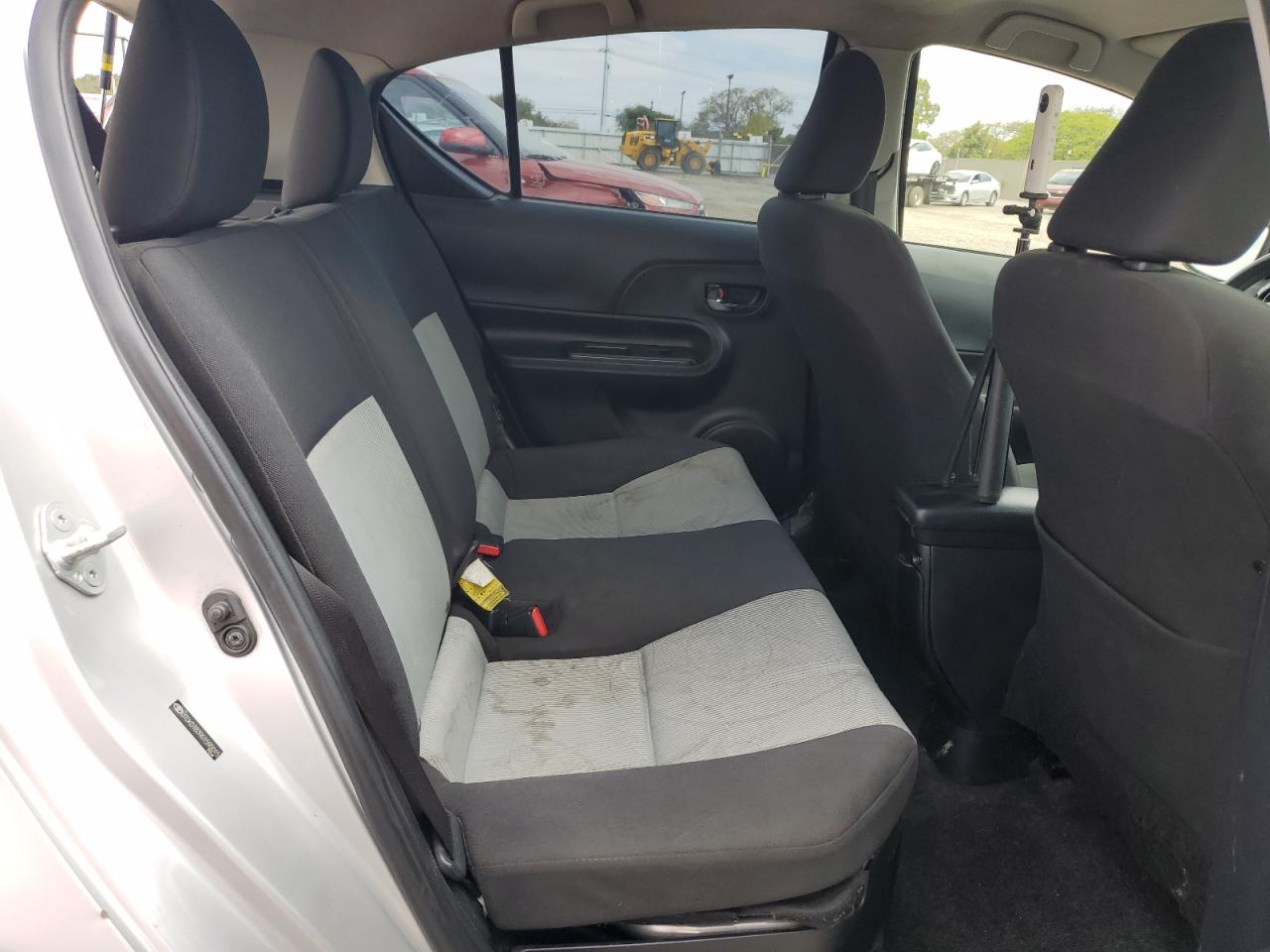 2016 Toyota Prius C VIN: JTDKDTB39G1590015 Lot: 54396425