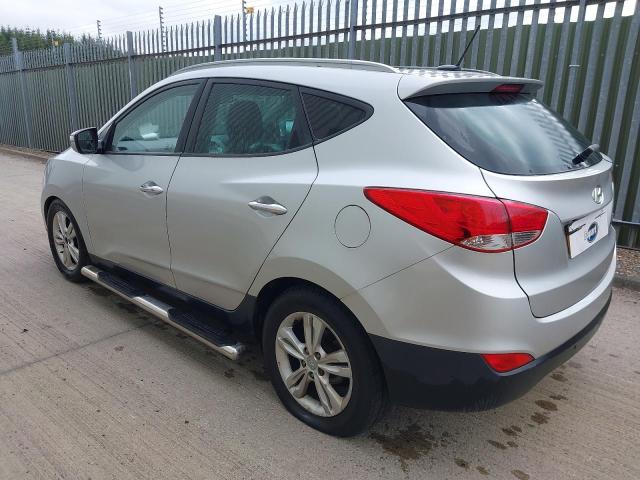 2012 HYUNDAI IX35 PREMI