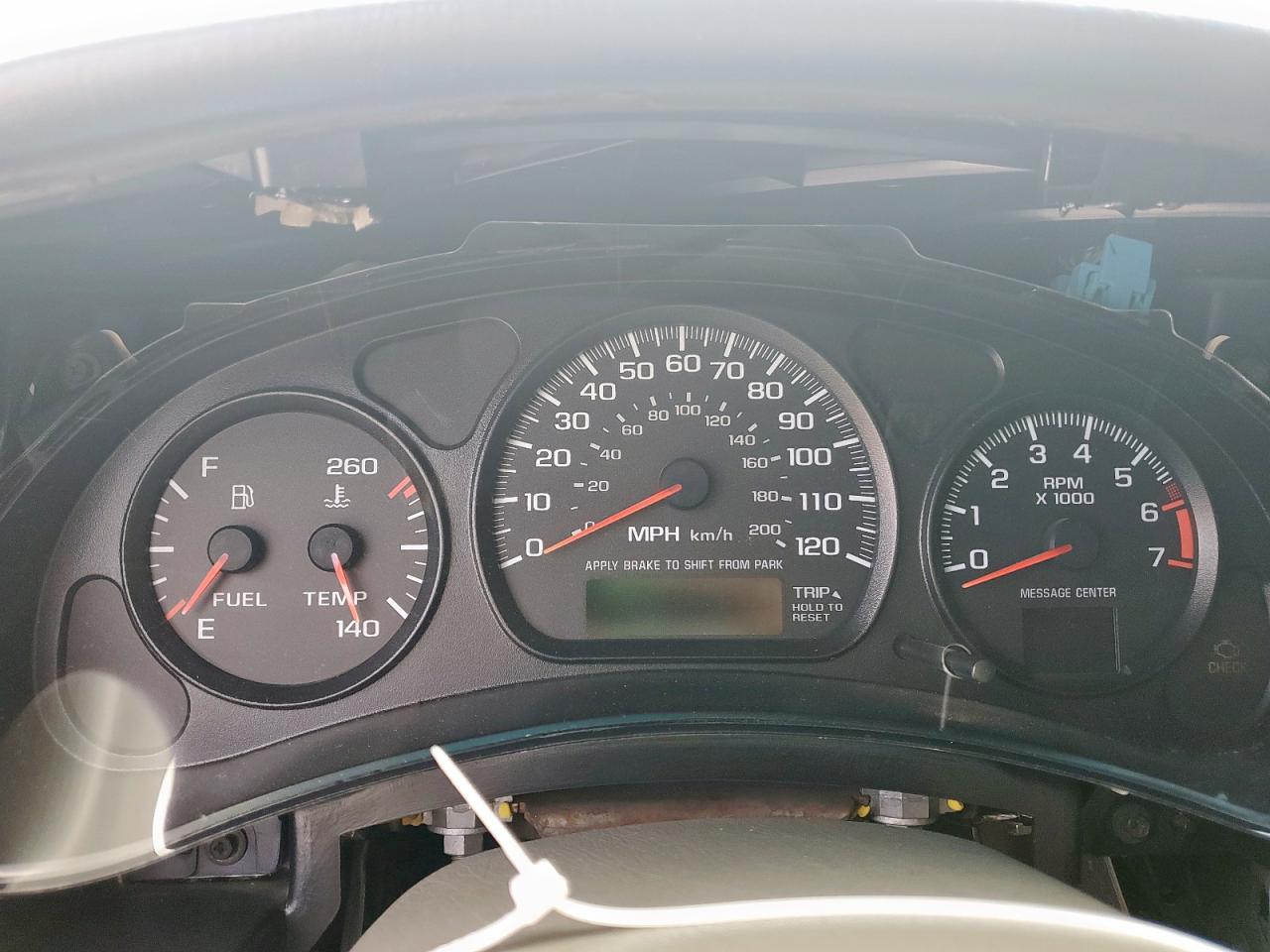 2003 Chevrolet Impala Ls VIN: 2G1WH52K139322633 Lot: 53269675