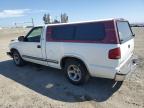 2001 Chevrolet S Truck S10 de vânzare în San Diego, CA - Front End
