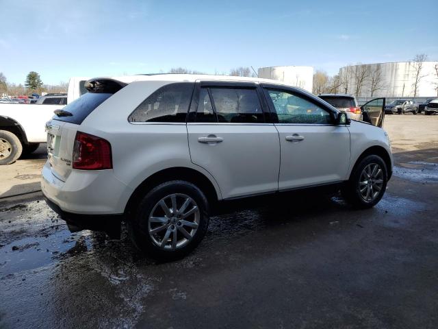 FORD EDGE 2014 Biały
