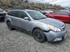 2010 Subaru Outback 2.5I Limited de vânzare în Reno, NV - Front End