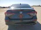 2024 Honda Civic Sport de vânzare în Fresno, CA - Front End