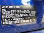 2020 Bmw X5 M na sprzedaż w Denver, CO - All Over