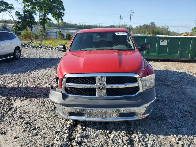  RAM 1500 2016 Czerwony
