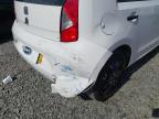 2012 SEAT MII S for sale at Copart EAST KILBRIDE