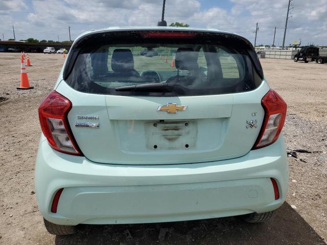  CHEVROLET SPARK 2017 Turquoise