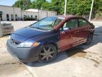 2007 Honda Civic Lx zu verkaufen in Hueytown, AL - Rear End