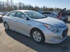 2012 HYUNDAI SONATA HYBRID for sale at Copart NY - LONG ISLAND